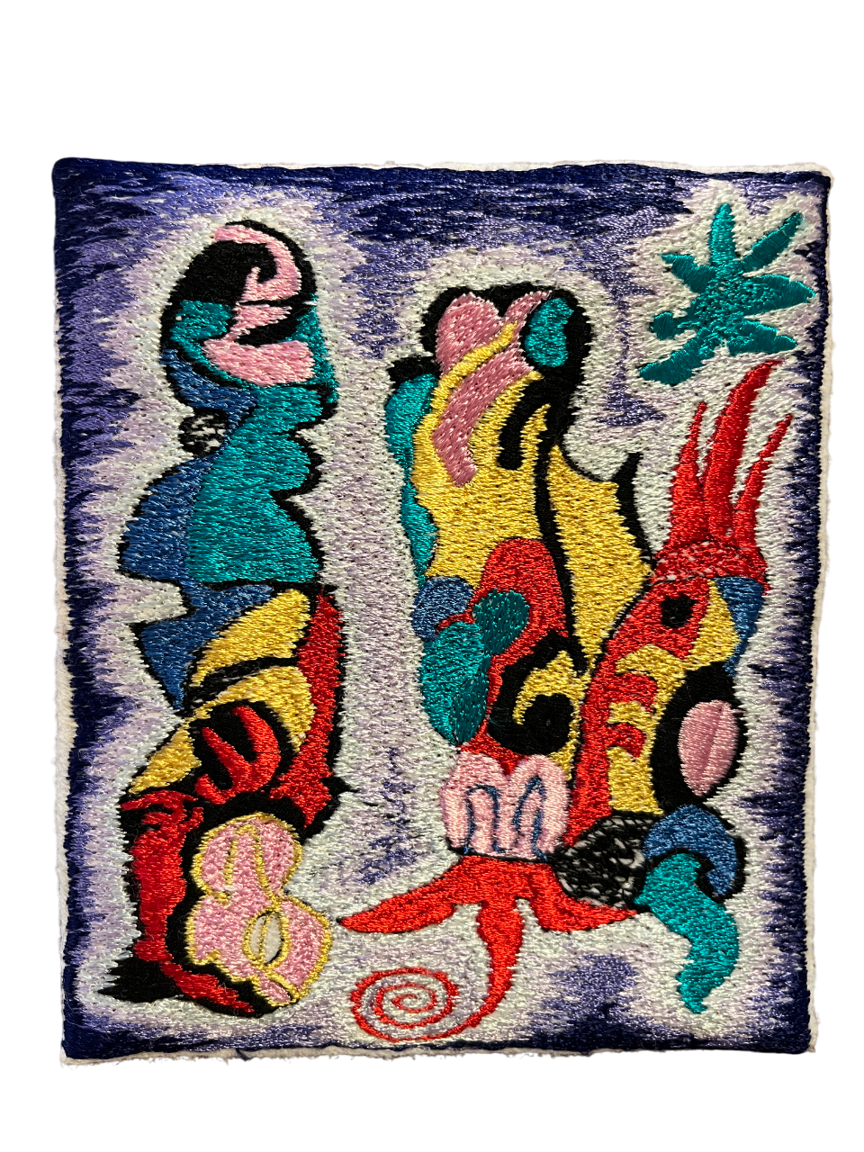 ca.2000, 15 x 13 cm, Price on request (Ref: F.E.91)