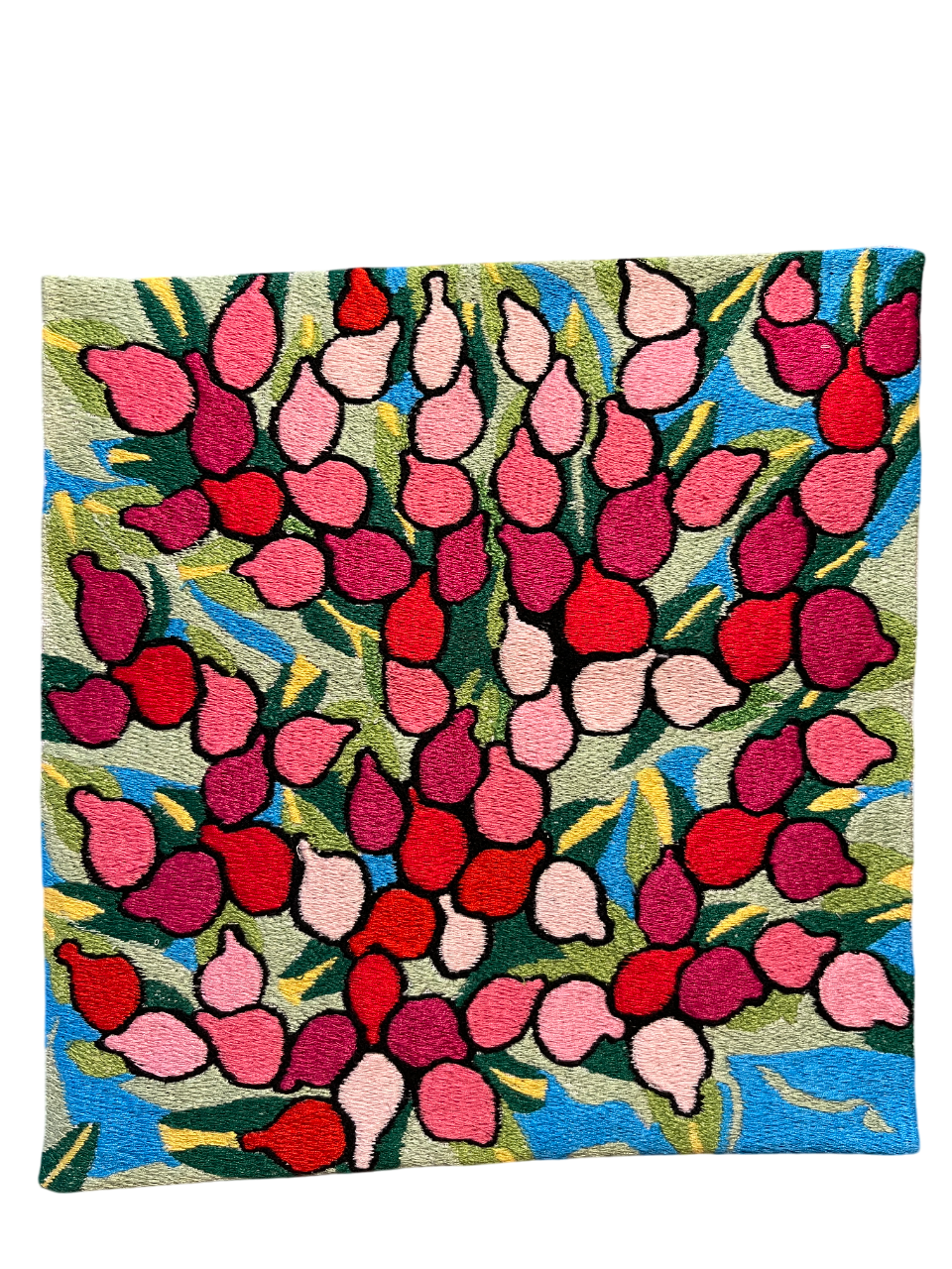 ca.2000, 22 x 22 cm, Price on request (Ref: F.E.89)