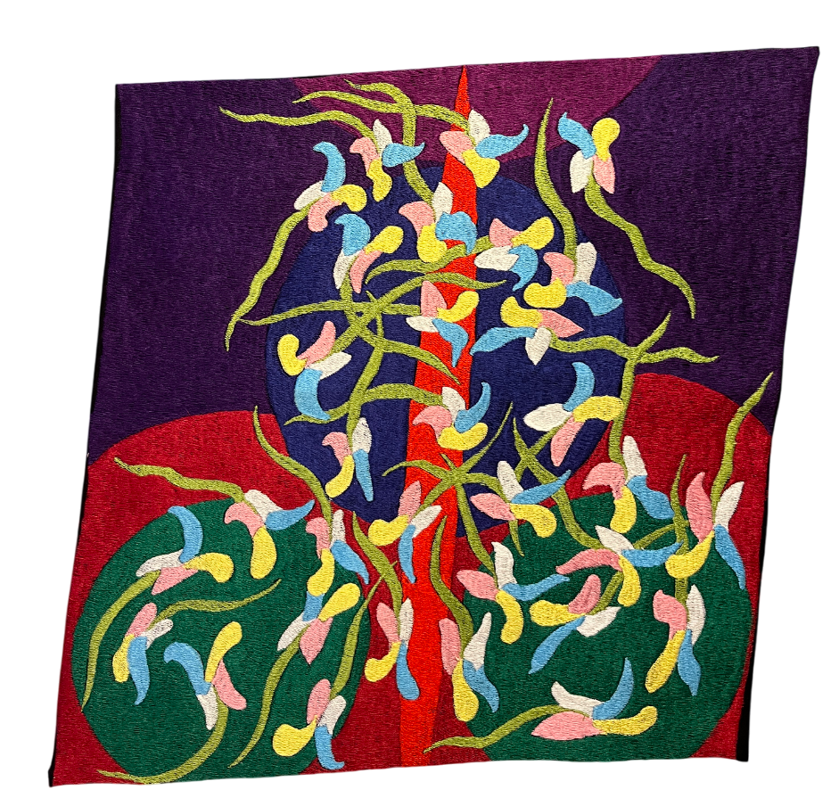 ca.2000, 39 x 38 cm, Price on request (Ref: F.E.35)