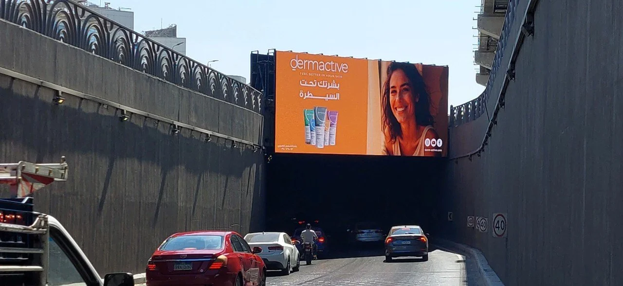 VX-002 - Premium Digital Billboard

📍 Cairo Tunnel

📐 Display Size
10m × 20m

🖥 Pixel Resolution
960(H) × 1920(W)

🎬 Ad Duration
10 sec / 2 min advertising loop

✓ High-Visibility Tunnel Entrance

📍 Open Location on Google Maps

📩 Request Avail
