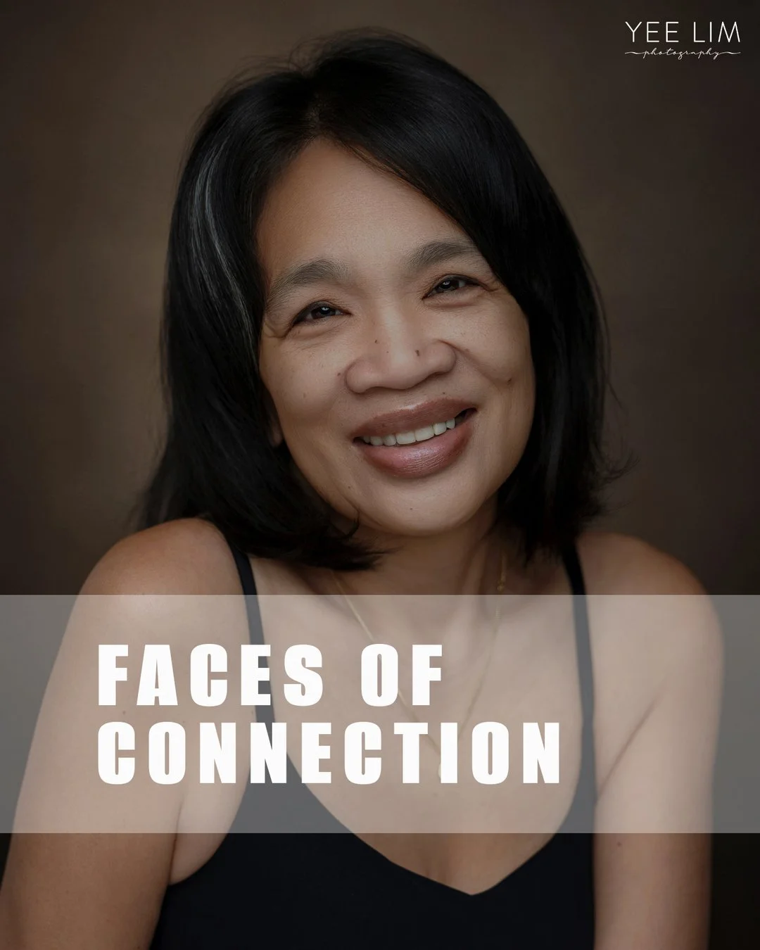 Faces of Connection is a monthly feature where I share words from my past clients, offering reflections about their experience, their journey, and what it meant to be seen through my lens.
Each story is a reminder that photography isn’t just a