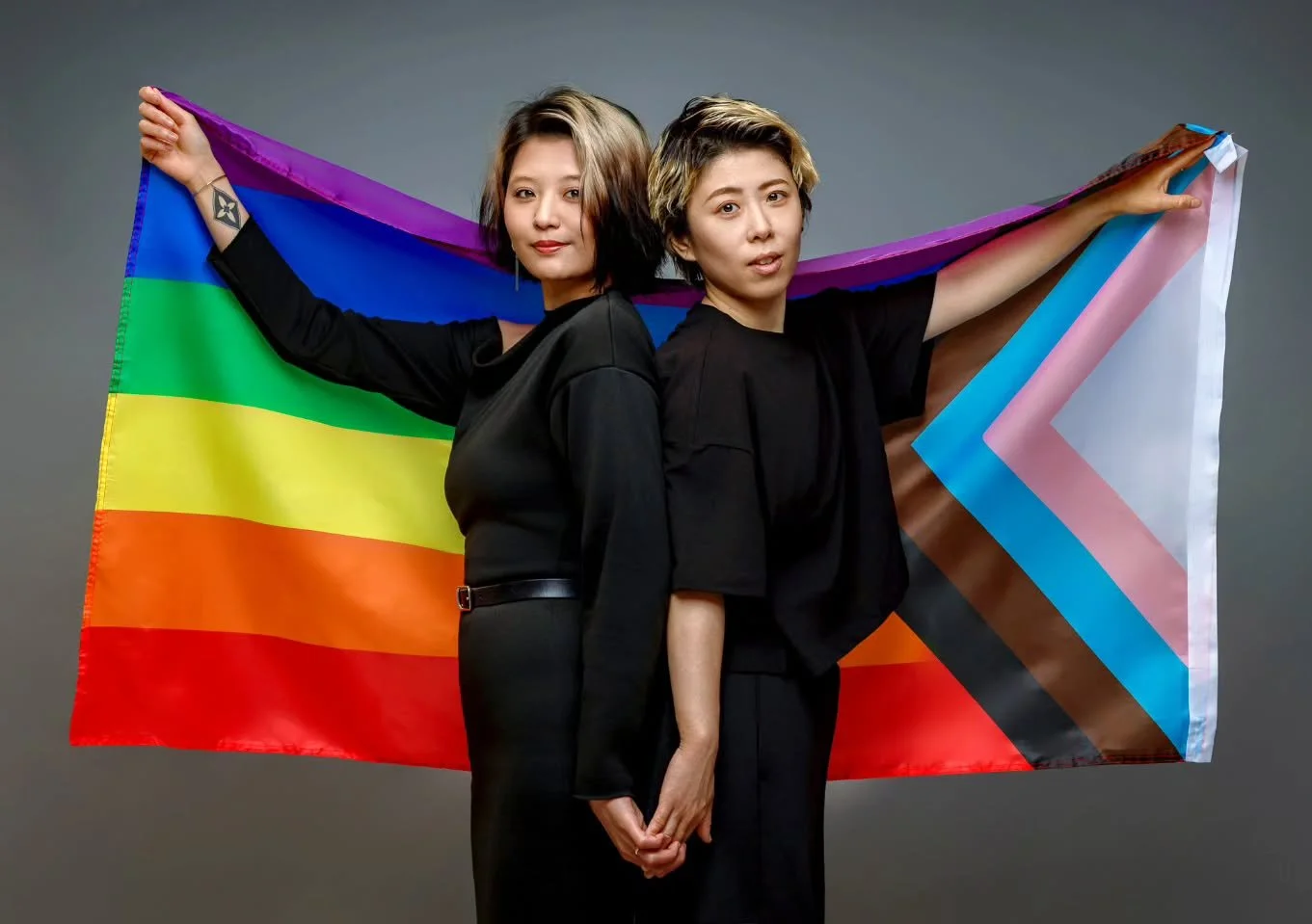 Pride isn’t just a month. It’s a way of being, every single day. Because everyone deserves to feel seen, celebrated, and safe, not just seasonally but always. 
As an LGBTQ-owned business, this isn’t a campaign. It’s who we ar