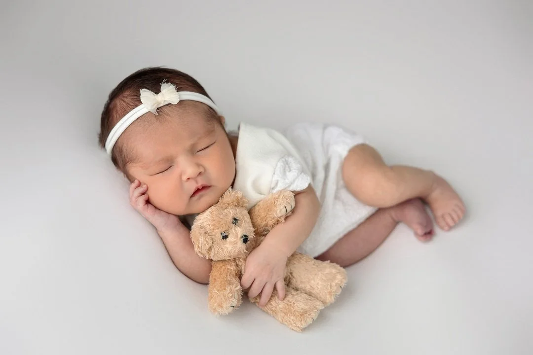 Baby sister in the first photo, big sister in the second, both photographed in the comfort of their home, a year and a half apart. Moments like these remind me how lucky I am to step into a family&rsquo;s space and witness their story as it grows.

F