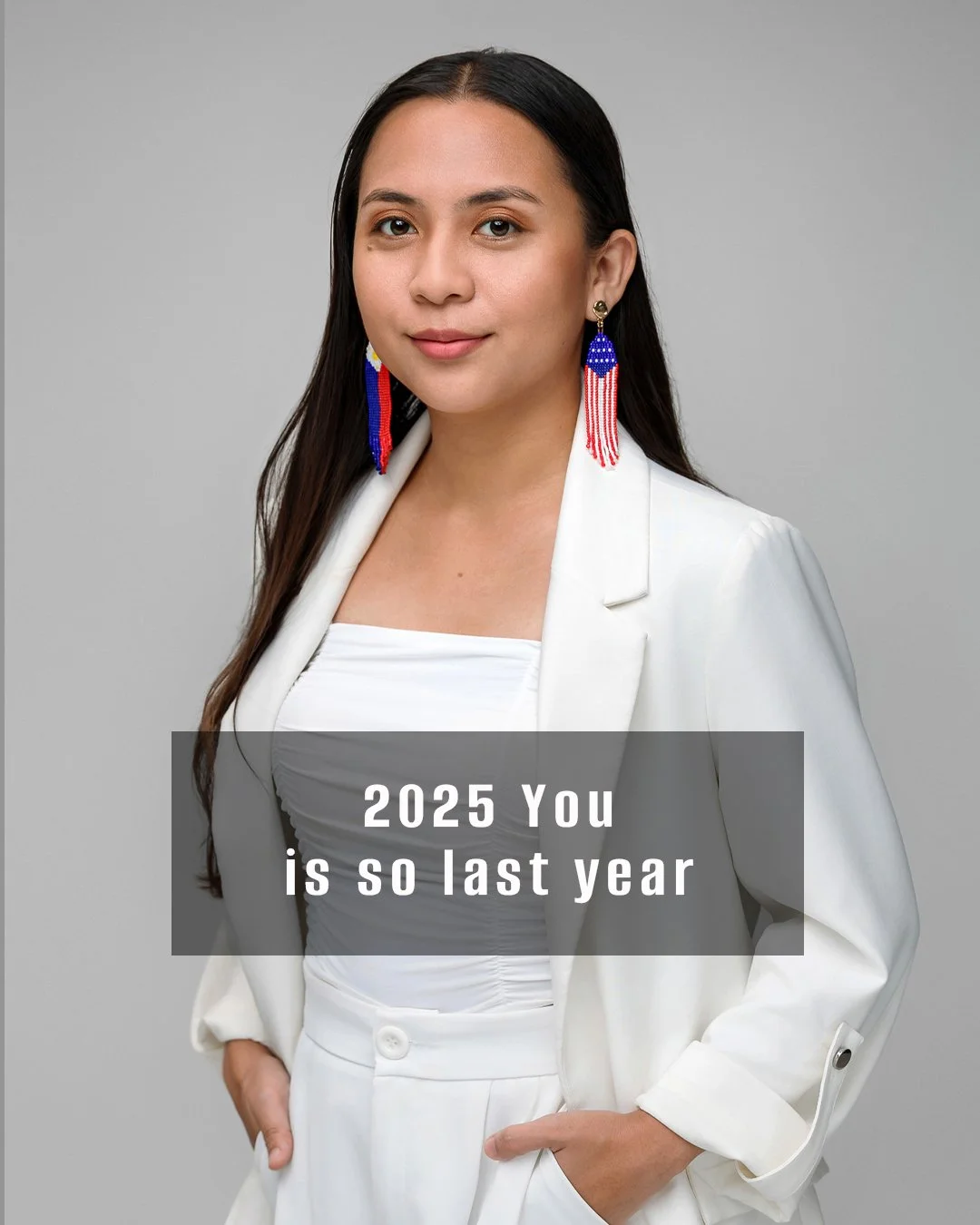 Happy New Year! The version of you from last year is officially behind you.

If your headshot no longer reflects who you are today, it may be holding you back more than you realize.

This January, I&rsquo;m offering Headshot Express sessions for thre