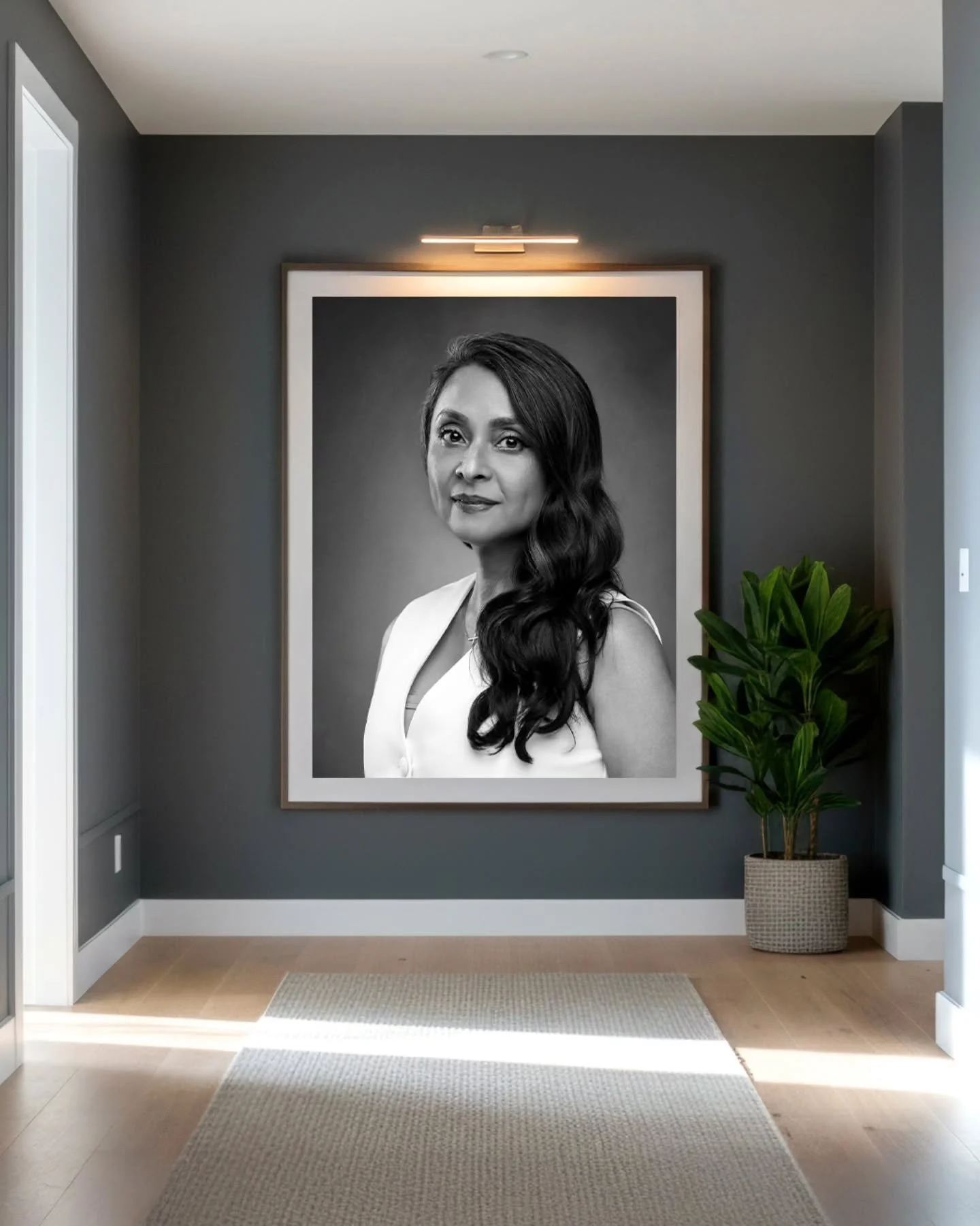 You belong on the wall. Not someday. Now.

The art you choose says what you value. Choose yourself this time. Because the most powerful thing in your home should be YOU.
.
.
#luxuryportrait #fineart #yeelimphotography
