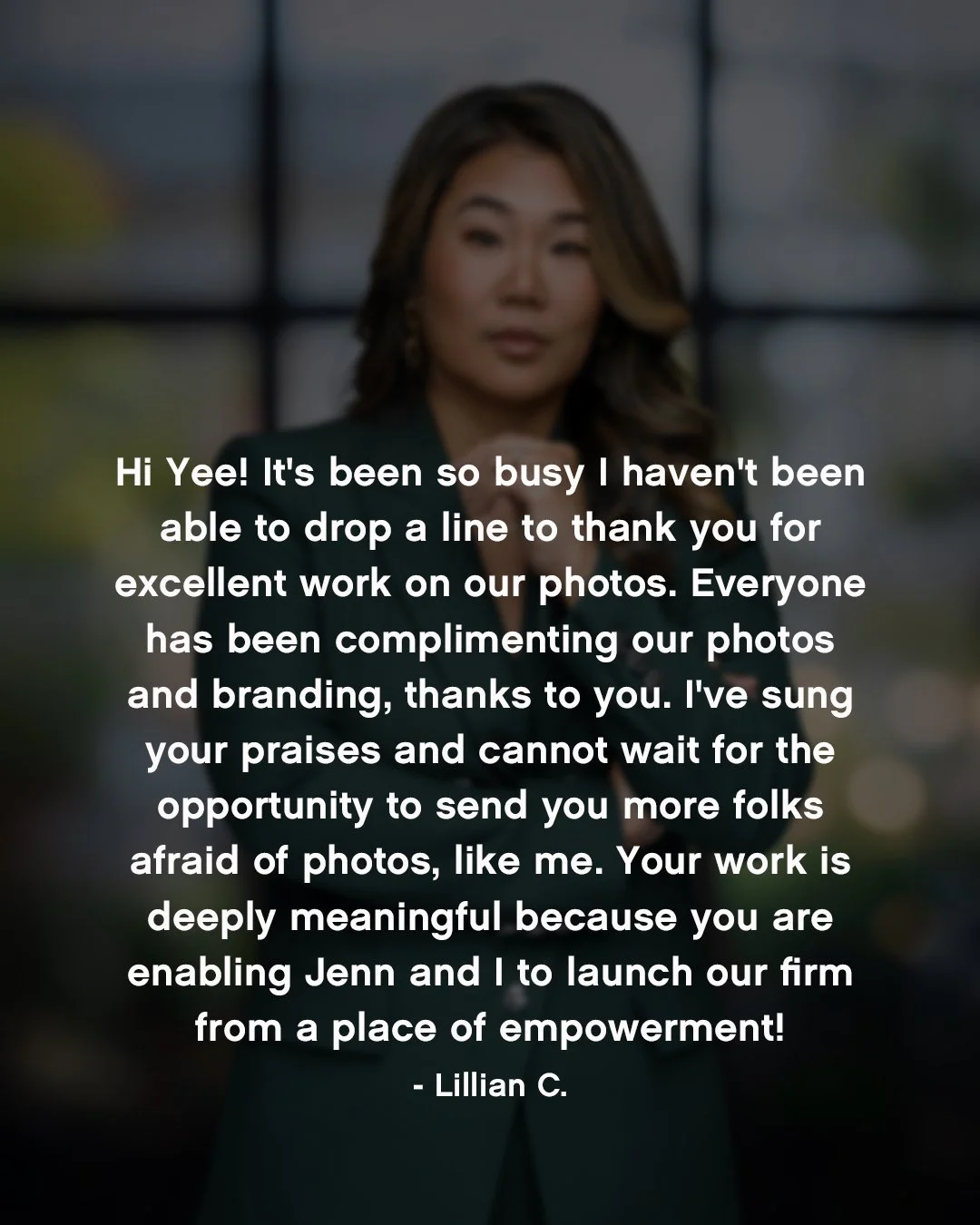 Two powerhouse female attorneys. One bold new chapter.

When Forta Law came to me for their branding session, I knew this was more than just headshots. This was about launching their firm from a place of strength, confidence, and empowerment.

And th