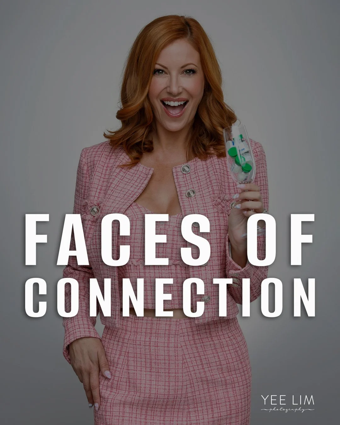Faces of Connection is a series where I share words from my past clients. Their reflections. Their journey. What it meant to be truly seen.

Because photography is not just about the image. It is about the connection we create together and the transf