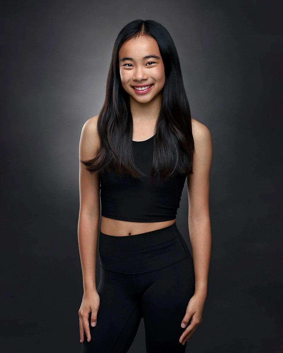 Not all headshots are for business. Some are for a young dancer stepping into her next chapter. And those are some of my favorite sessions to shoot.
Look at that smile. She knew exactly who she was in that moment.
.
.
#portraitphotography #dancephoto