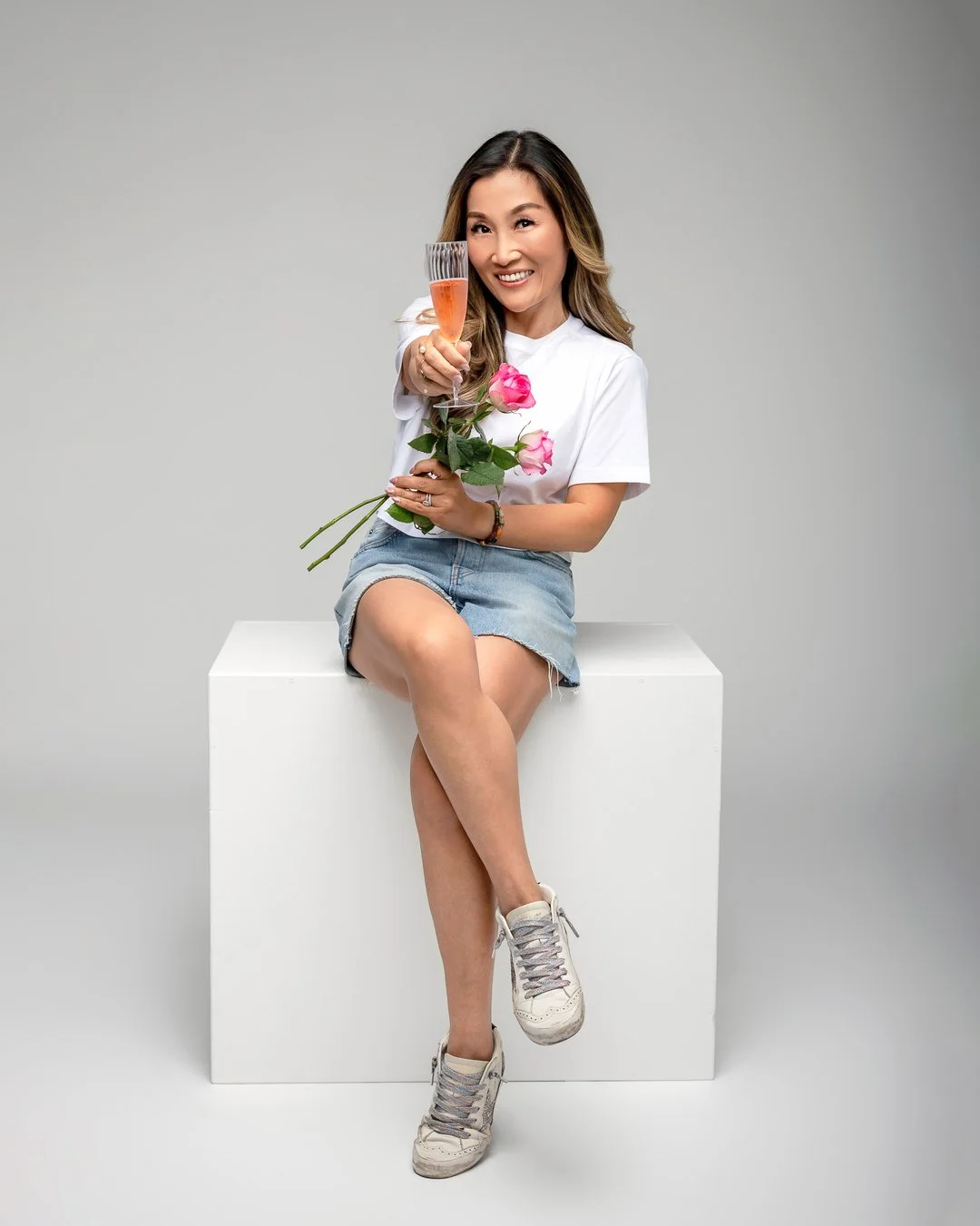 Mamas. This is your reminder.

You are always behind the camera. Always making sure everyone else looks good. Always the one taking care of everyone else.

This Mother's Day, we turned the camera on you. And look how beautiful you are.
.
.
#yeelimpho