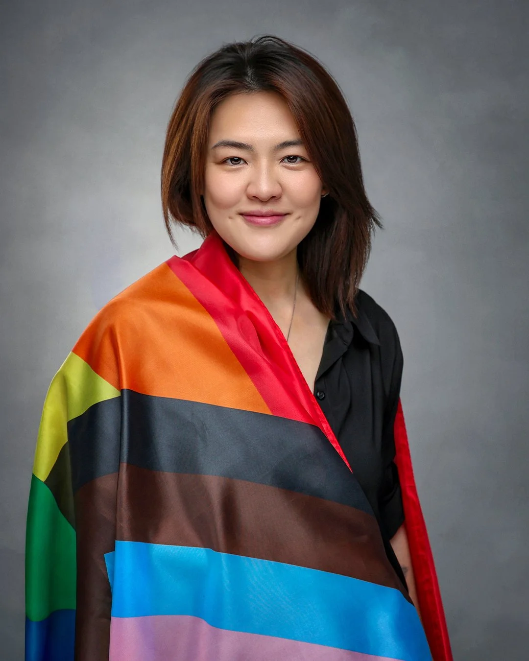 This is a vulnerable one. But I am ready to share it.

Growing up in my home country, I was the only gay person I knew. For the longest time, I thought something was wrong with me. I felt lonely. Abnormal. Different in a way nobody around me understo
