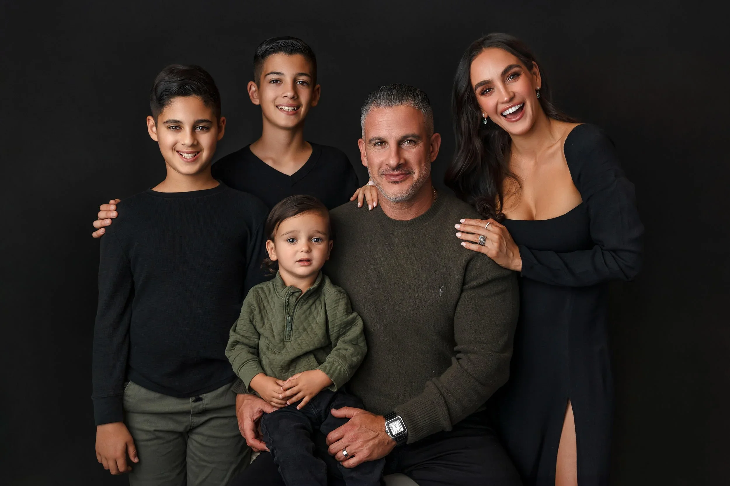 The Best Family Photo Locations in Orange County