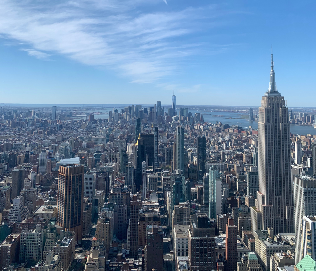 Nueva York: locales 100% sin gluten por barrios + mapa (2026)