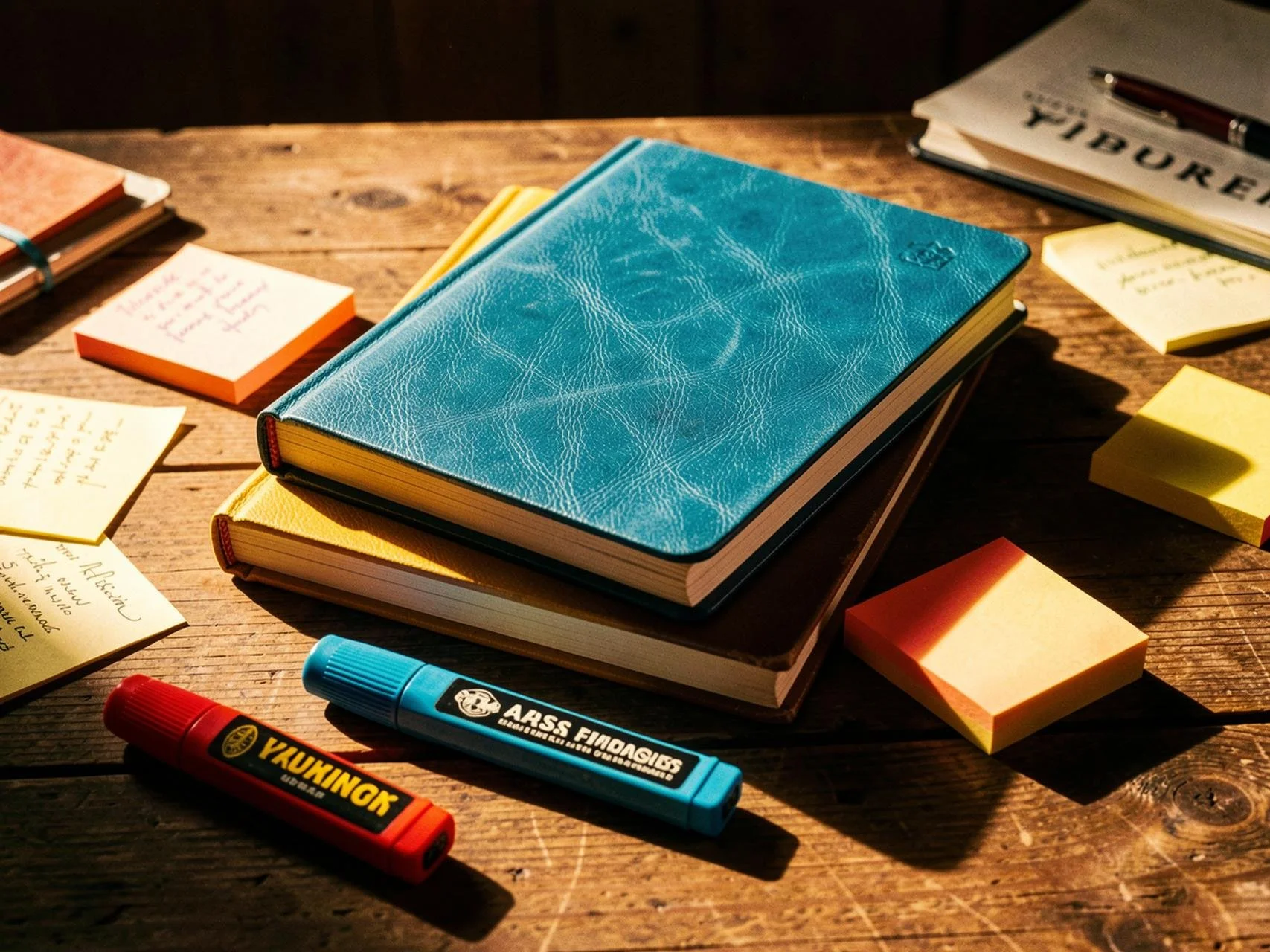 Depesche #20260425: Von Kochbüchern, Bibel-Studienkits und dem ultimativen Produktivitätshack