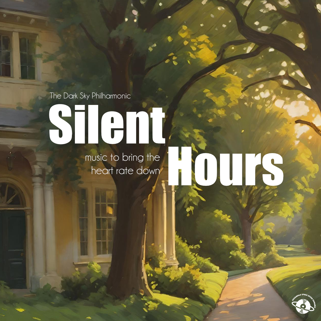 Silent Hours - Music to bring the heart rate down