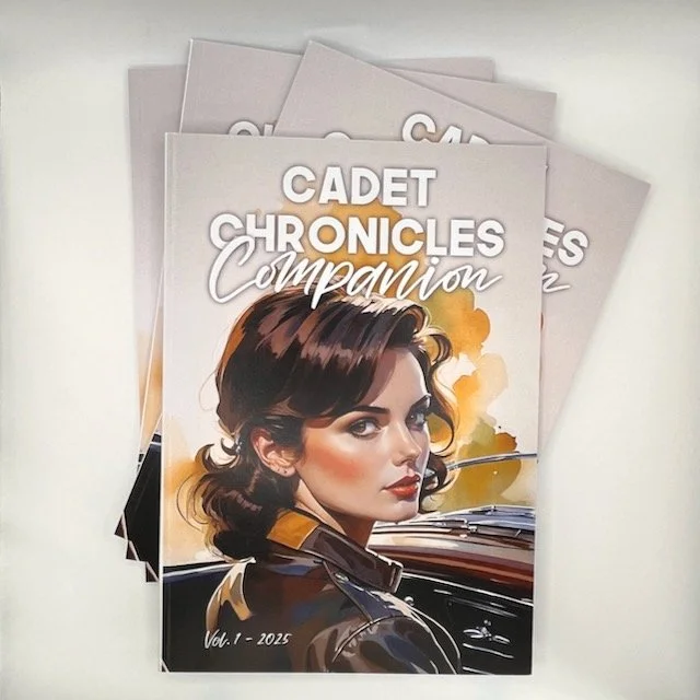 Cadet Chronicles Companion Magazin