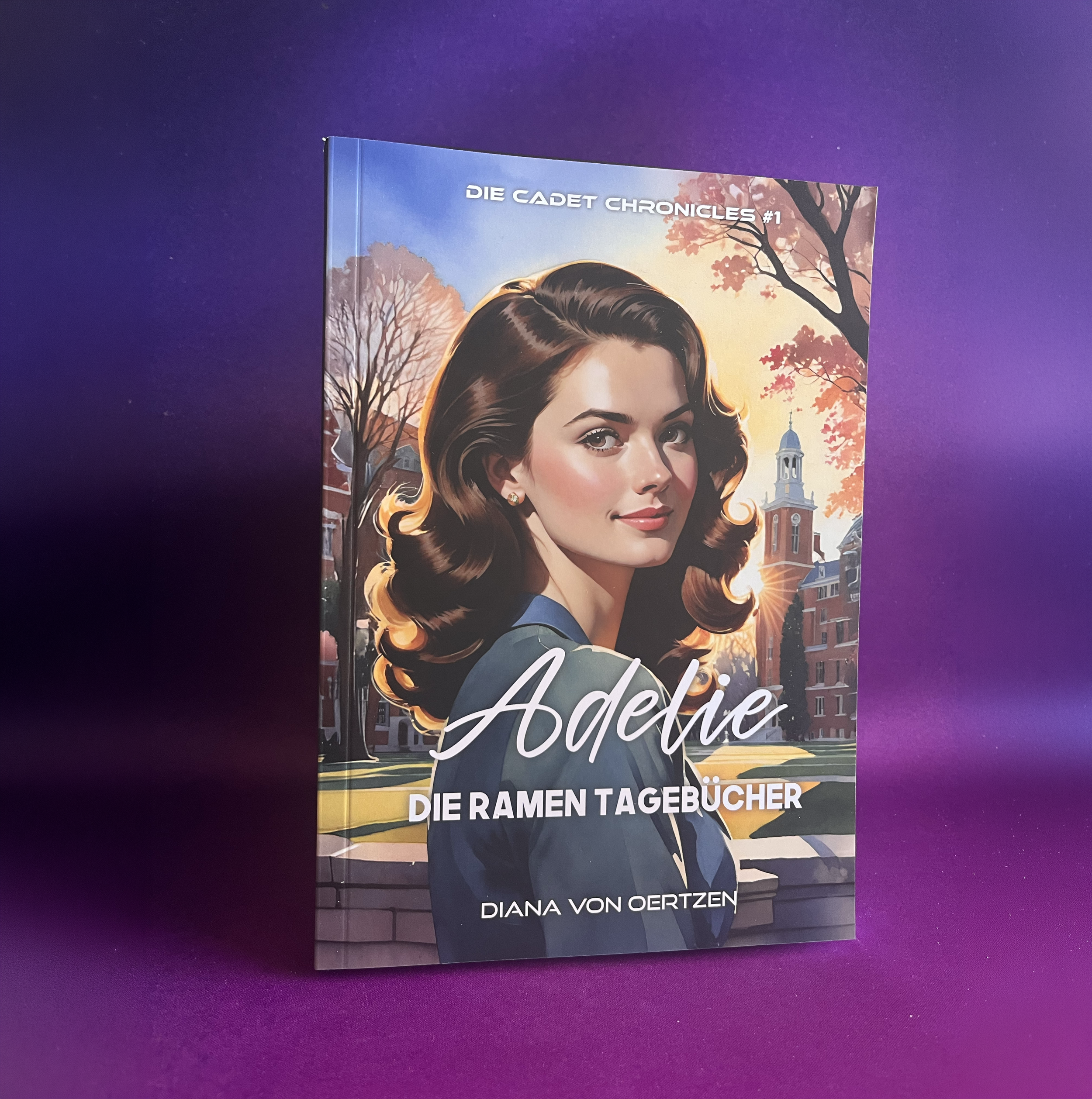 Adelie - Limitierte Erstausgabe