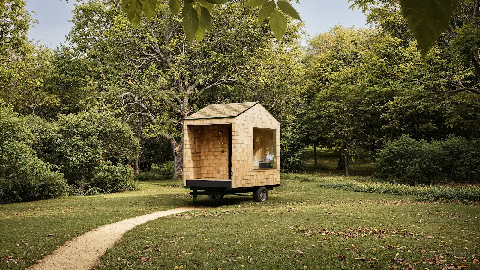 Brae Sauna Chassis