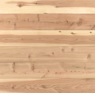 Wooden planks with visible grain patterns.