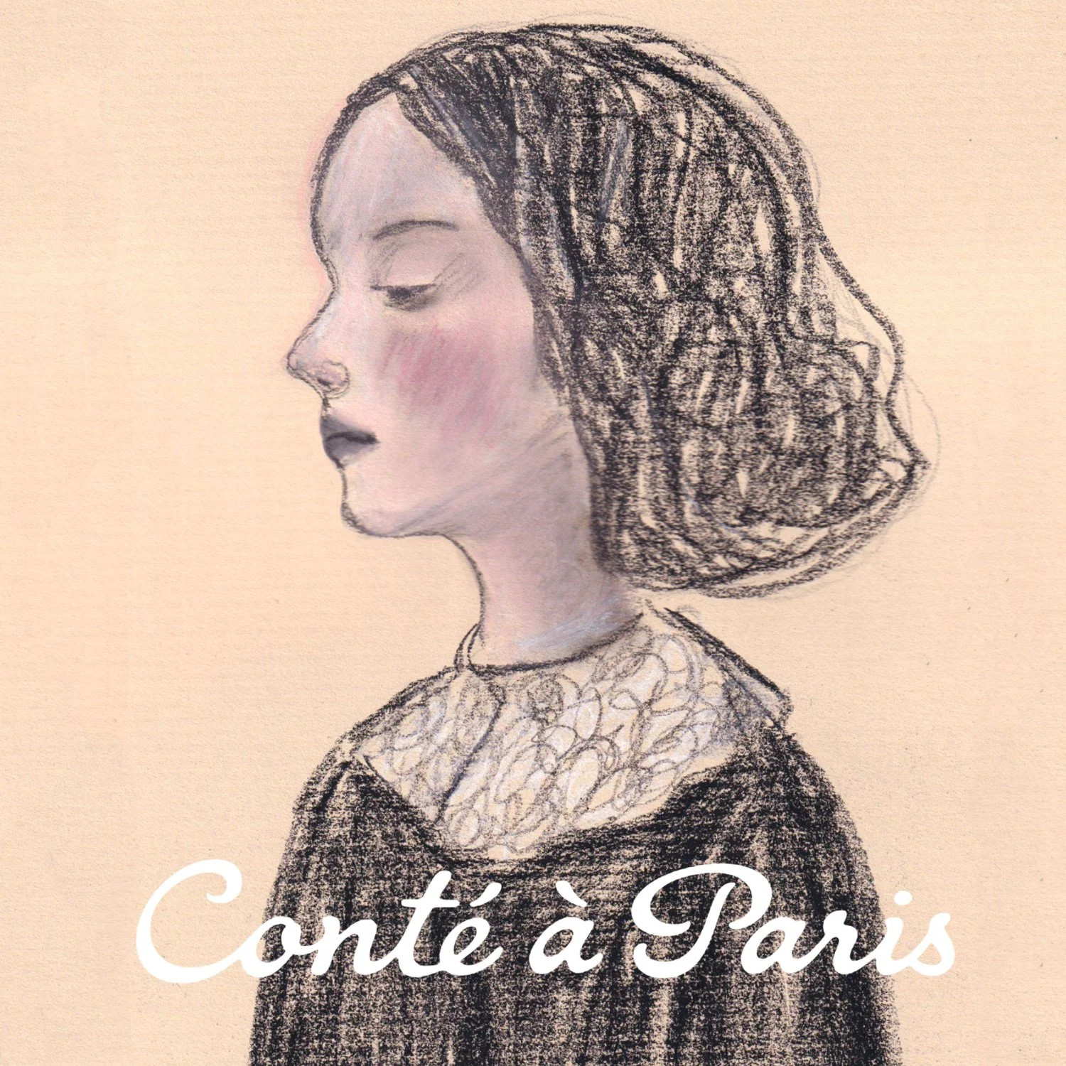 Conté à Paris - "Tout commence par une esquisse"