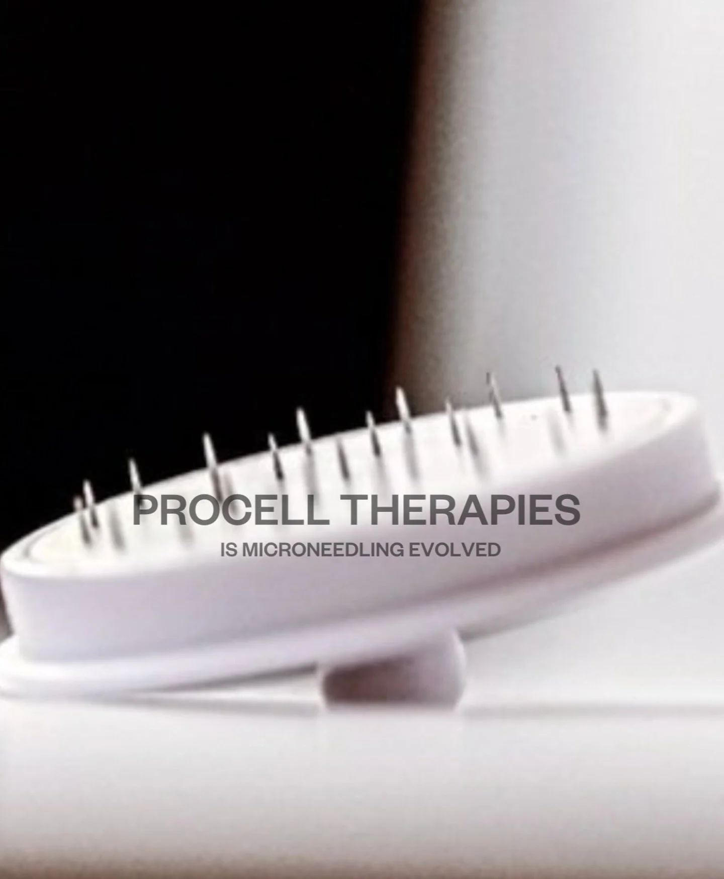 Meet the next generation of Skin Rejuvenation.

Microchanneling is microneedling evolved. 
With more benefits, less downtime, and minimal discomfort.

Discover how your skin can transform.
Find out more in clinic.