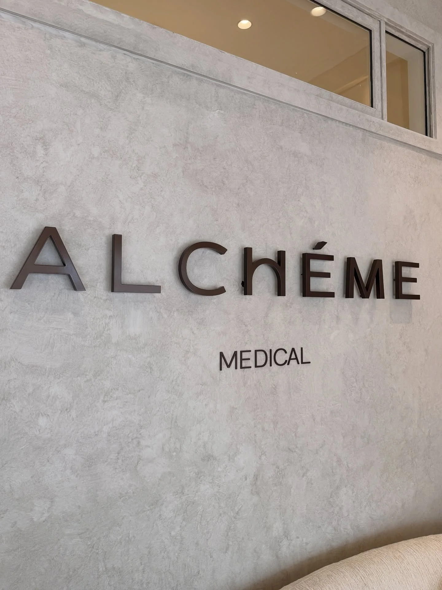 The finishing touch ~ our internal clinic signage.

2025 has been a year of growth, gratitude, and new beginnings with the launch of our clinic.
Thank you to each and every one of you for your ongoing support.