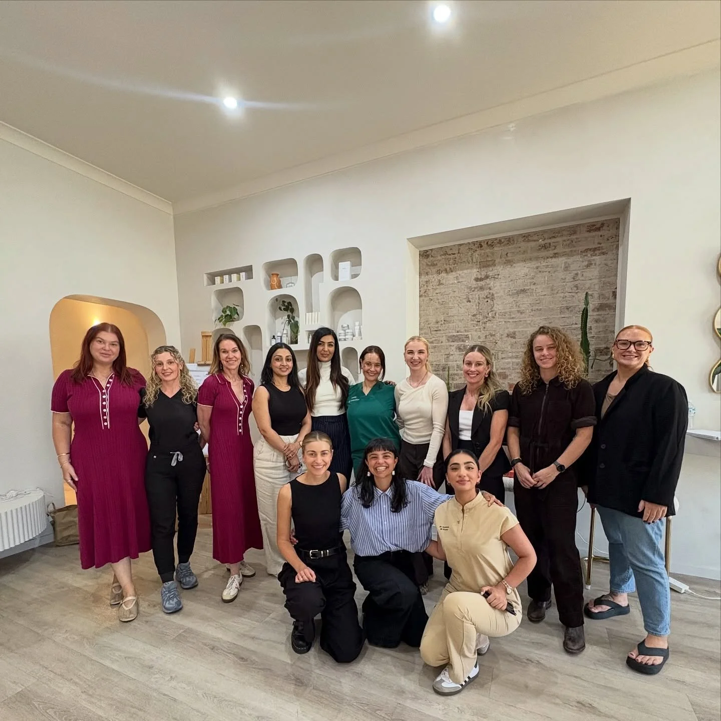 Yesterday, we attended an incredible event focused on empowering women&rsquo;s health, supporting weight loss, and advancing hair rejuvenation treatments. The wealth of knowledge we gained was truly invaluable, and it was so important to network and 