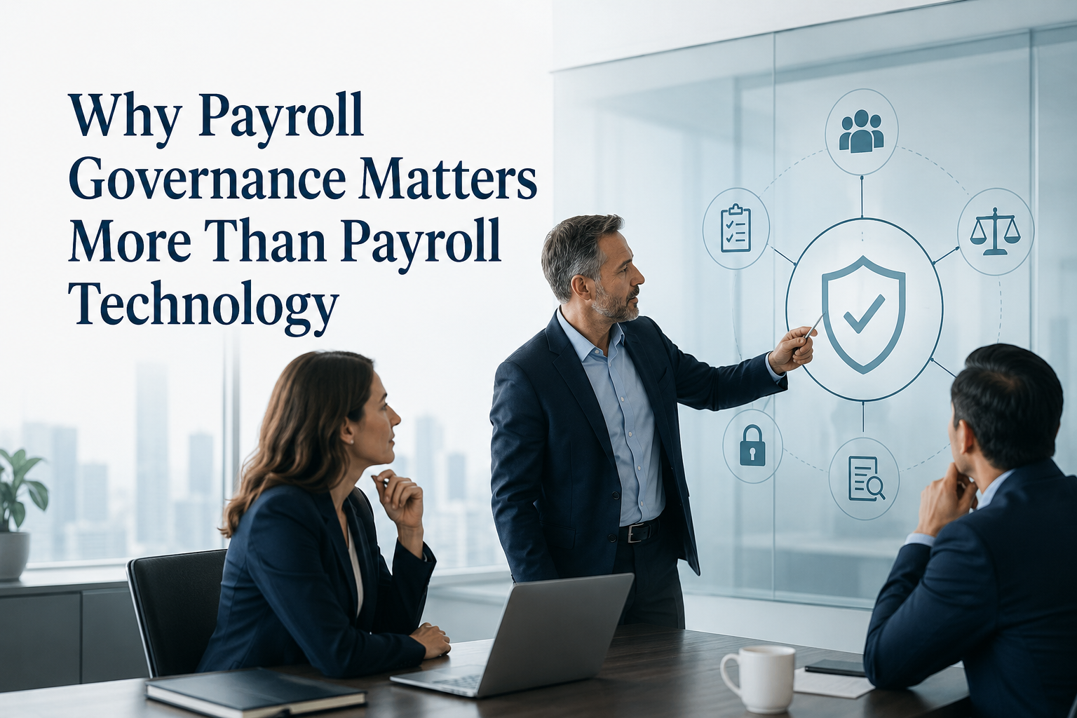 Why Payroll Governance Matters More Than Payroll Technology