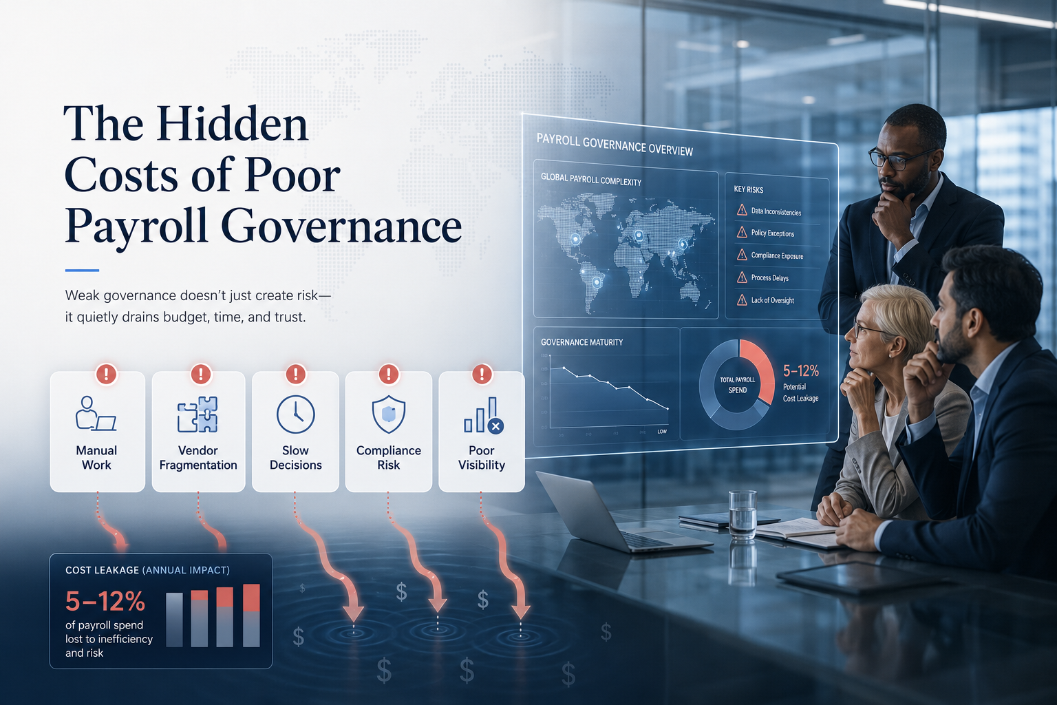 The Hidden Costs of Poor Payroll Governance