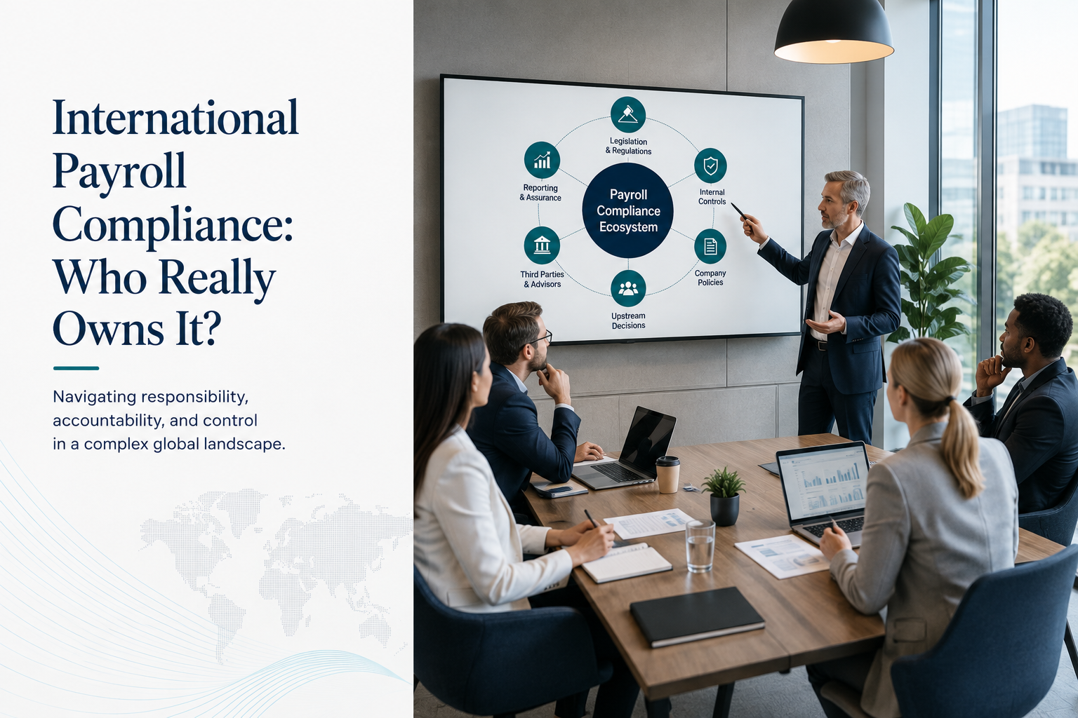 International Payroll Compliance: Lessons learnt