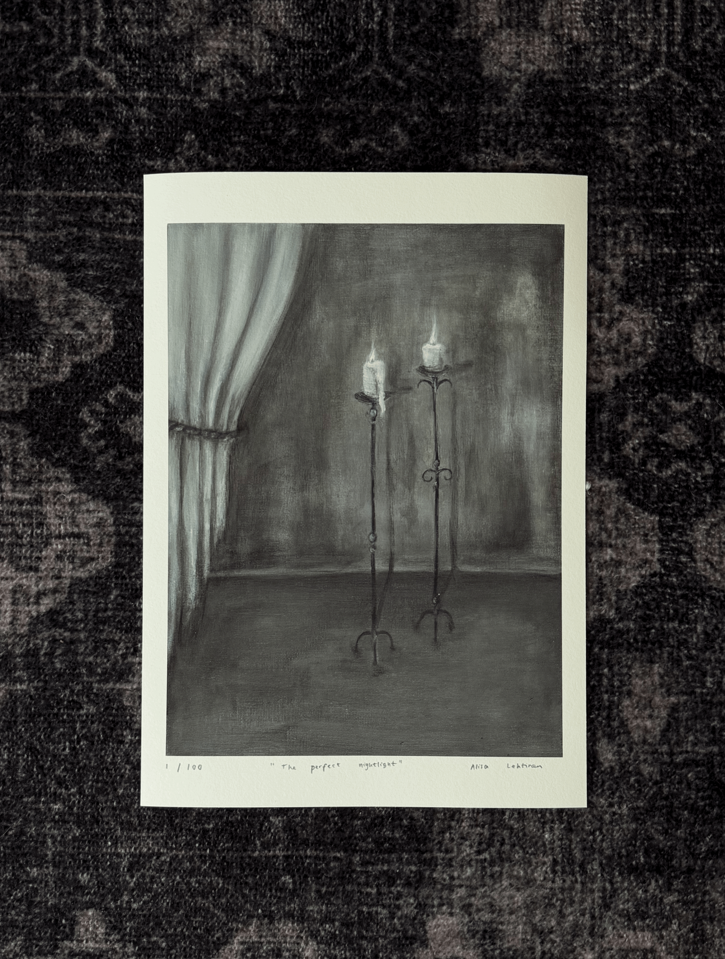 The perfect nightlight