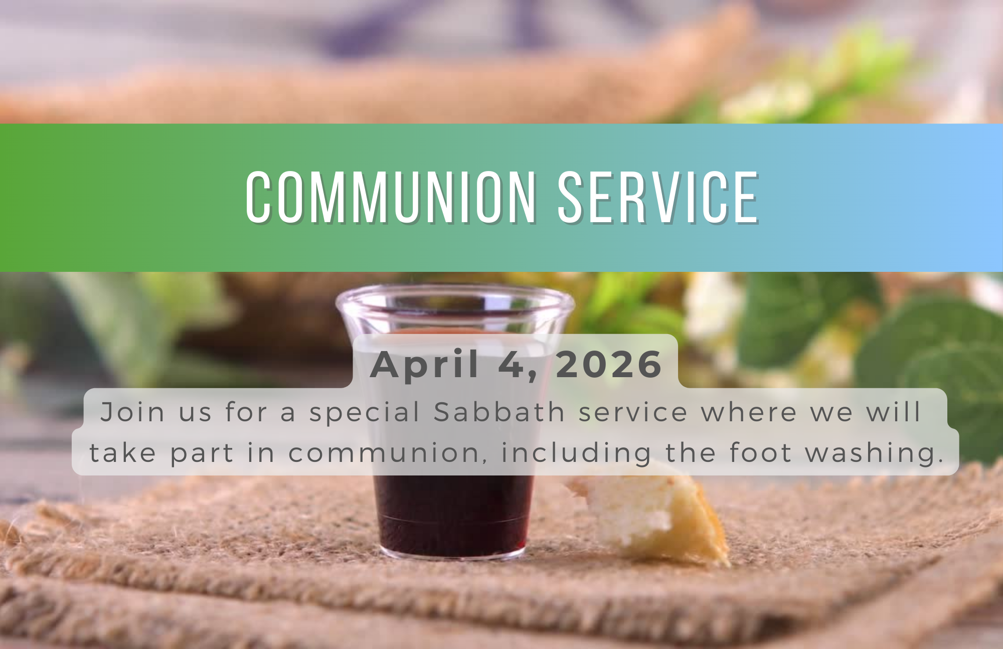 Communion Services_All Campus Locations