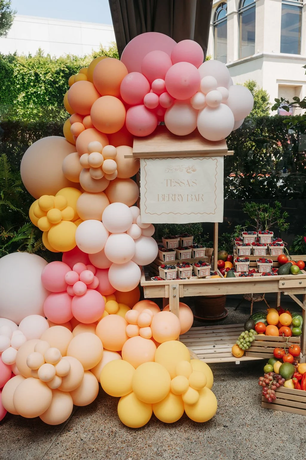 Tessa's Bridal Shower