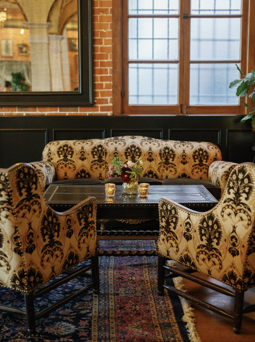 C + J | Rehearsal Dinner