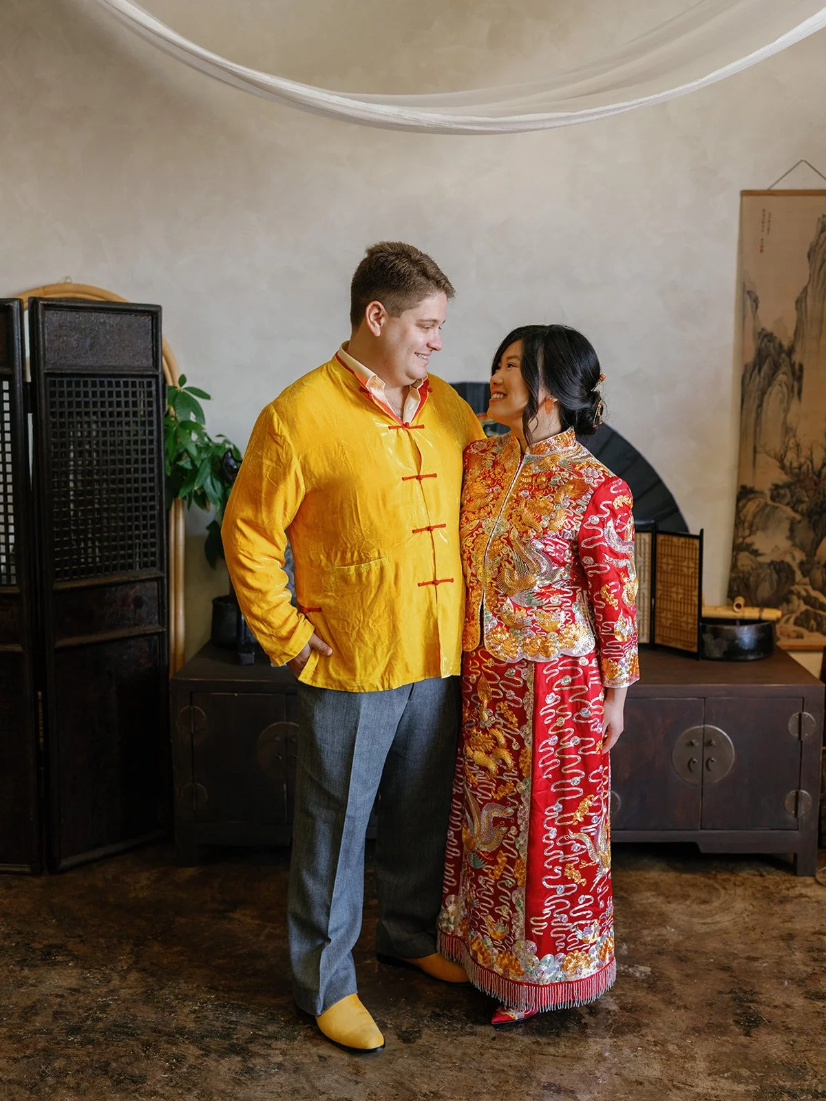 C + J | Tea Ceremony