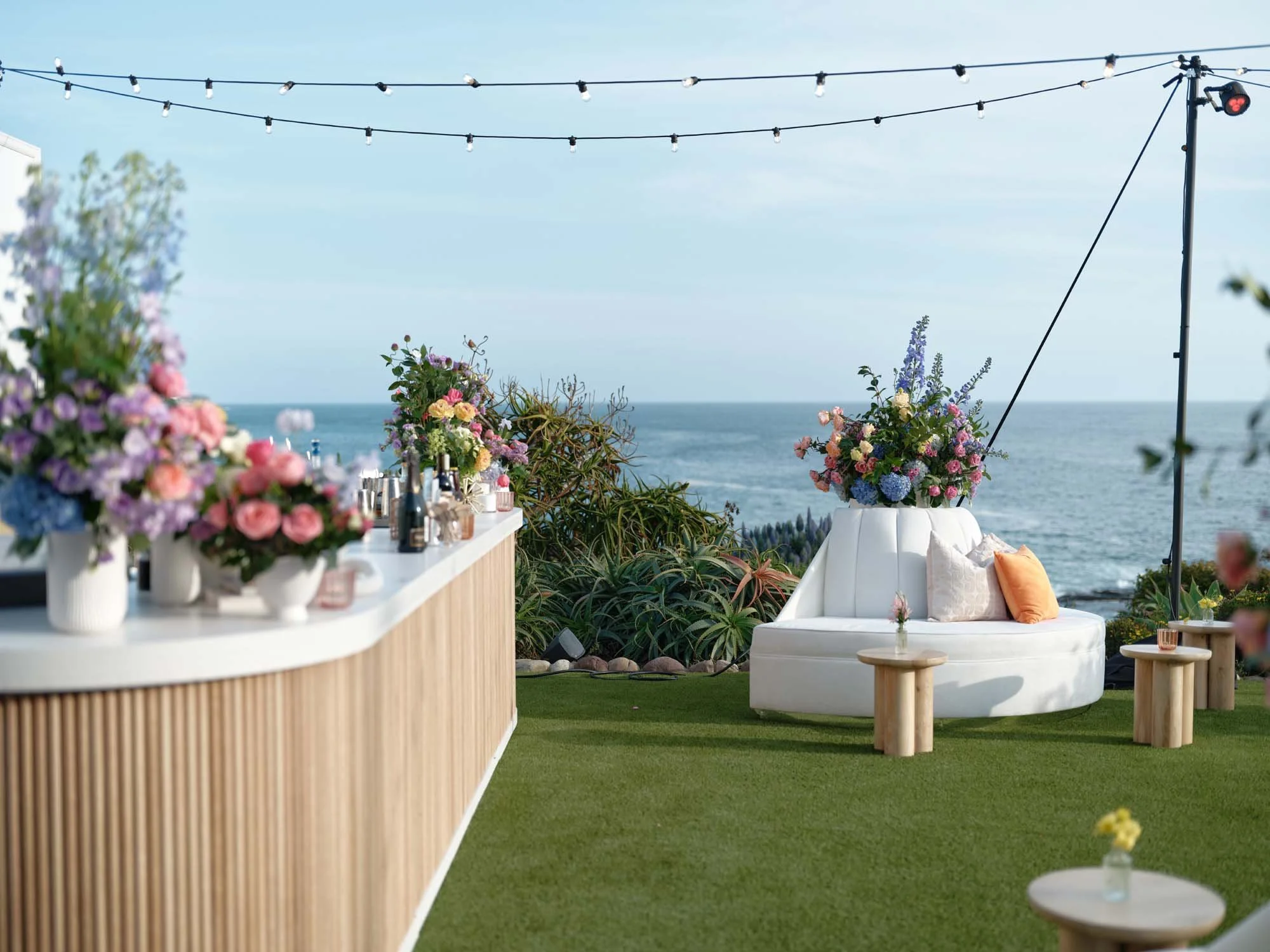 Montage Laguna Beach Welcome Dinner Prior to Wedding Day - A Good Affair - Brandon Kidd Photo 1 (1).jpg