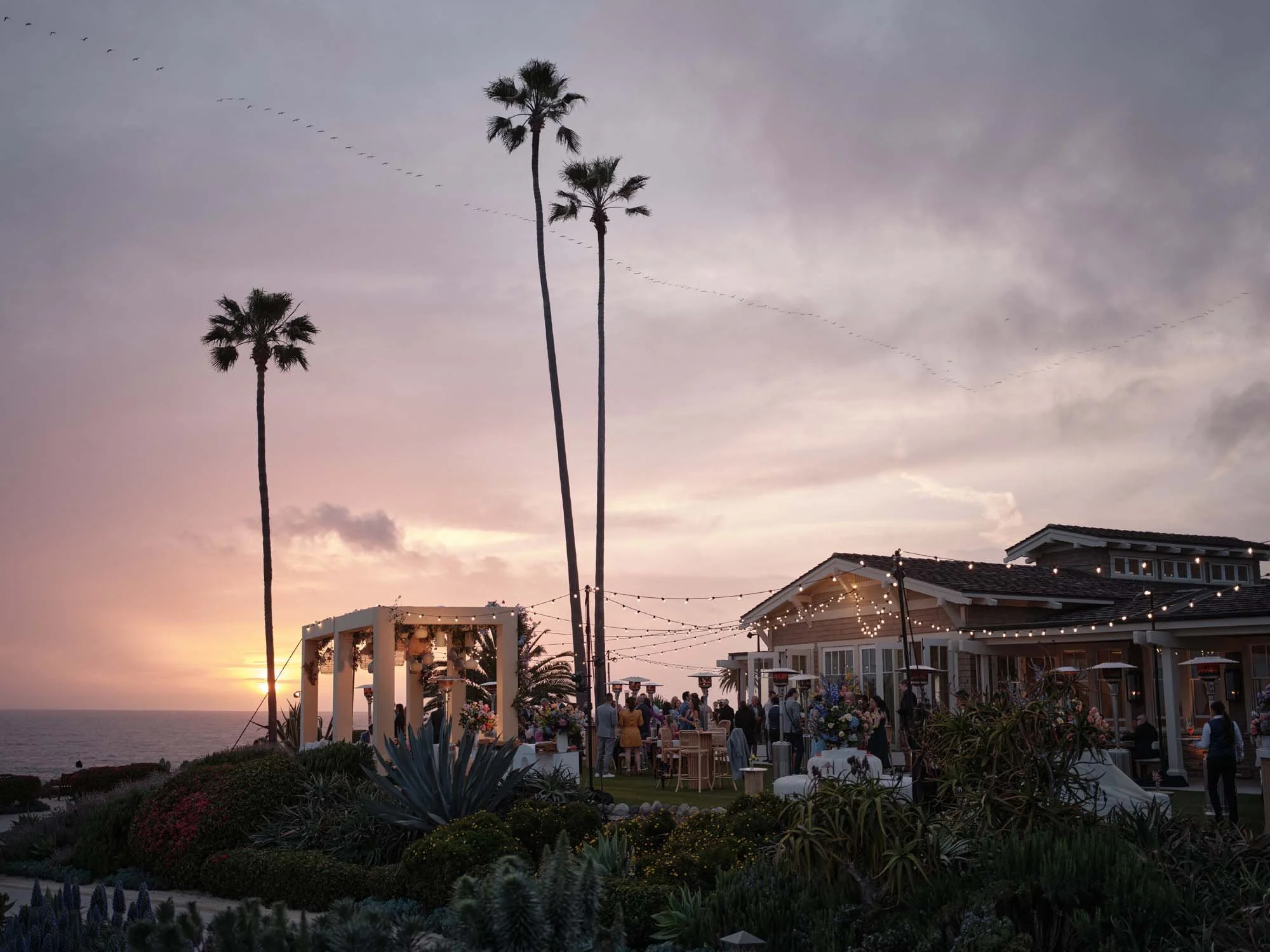 Montage Laguna Beach Welcome Dinner Prior to Wedding Day - A Good Affair - Brandon Kidd Photo 2.jpg