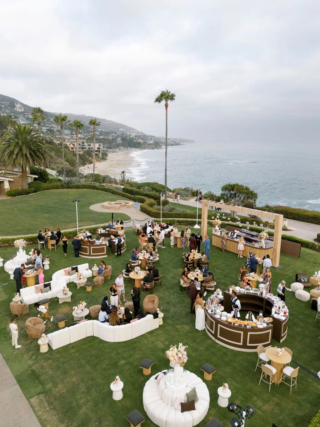 Montage Laguna Beach Welcome Party Before Wedding Weekend - A Good Affair 2.jpg