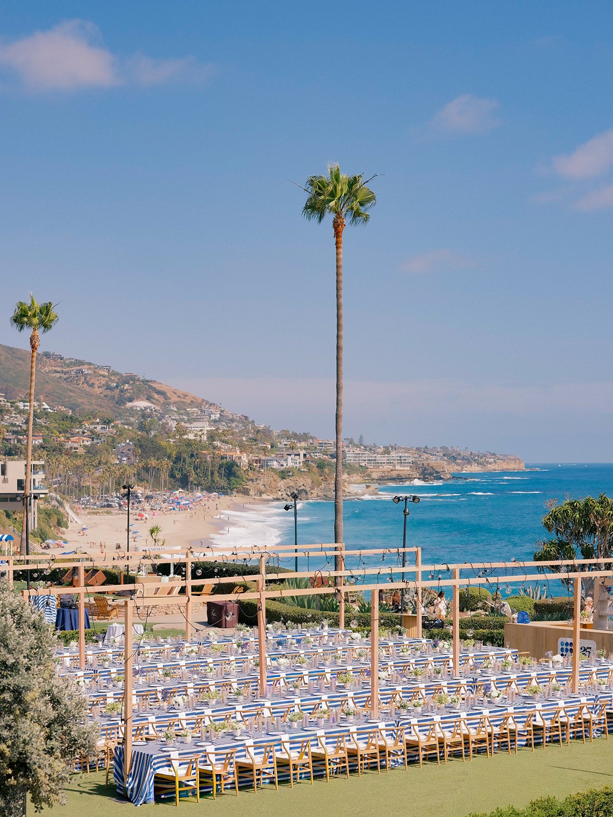 Coastal Corporate Event