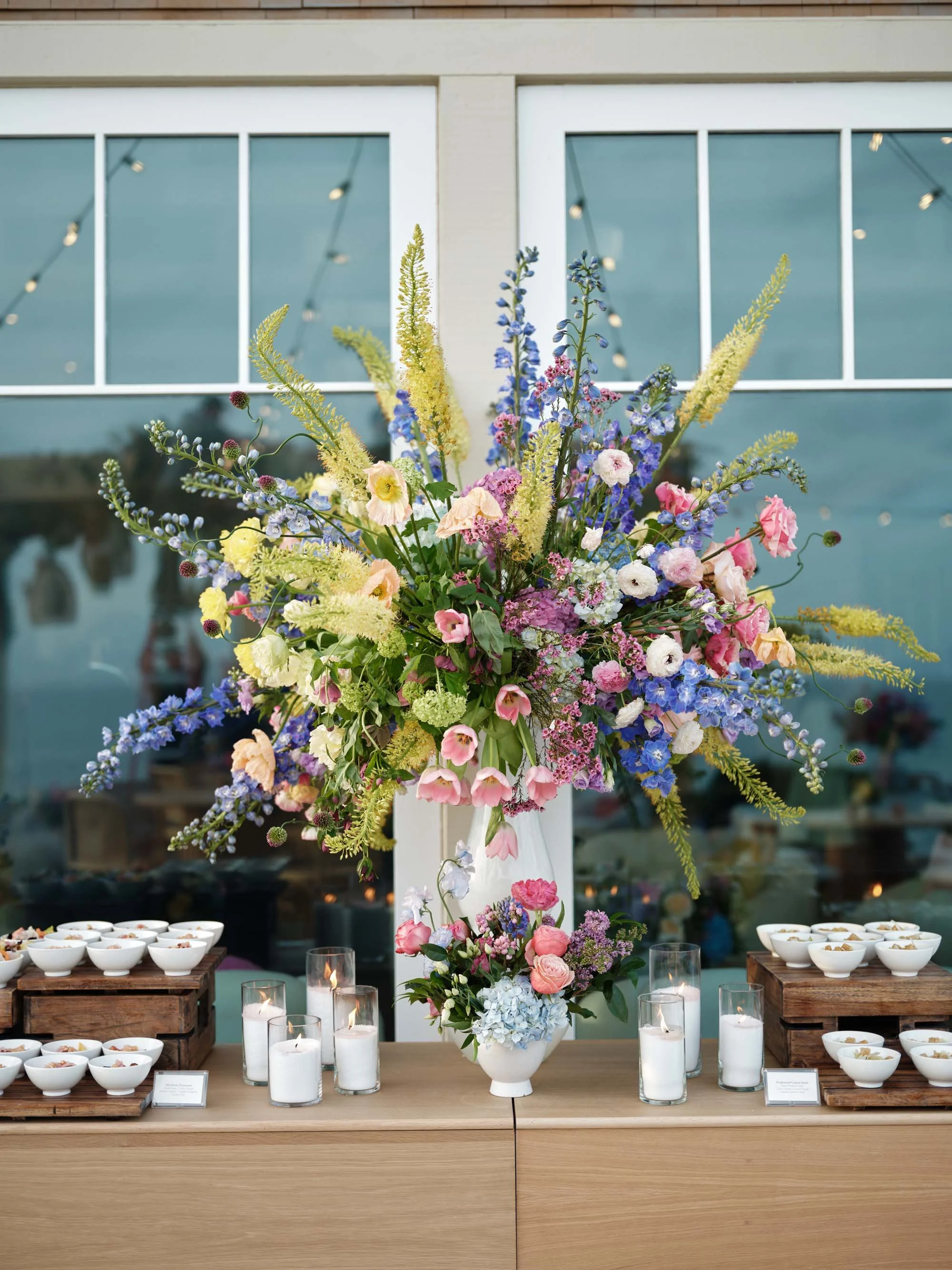 Montage Laguna Beach Welcome Dinner Prior to Wedding Day - A Good Affair - Brandon Kidd Photo 1.jpg