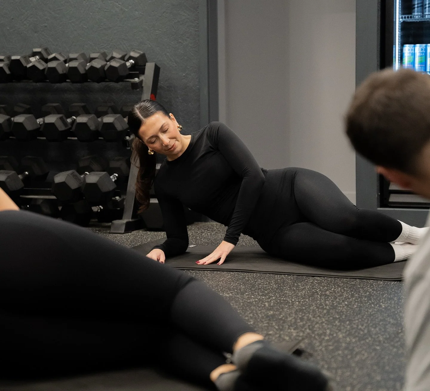 OCTOBER MAT PILATES SCHEDULE IS LIVEEEEE 
When? 
Tuesdays - 8pm
Wednesdays - 10.30am
Sundays - 9am
Where??
ATP Fitness 
Open to all abilities and ages π«Άπ»
…Keep your eyes peeled for more classes and locations being added very soonπ