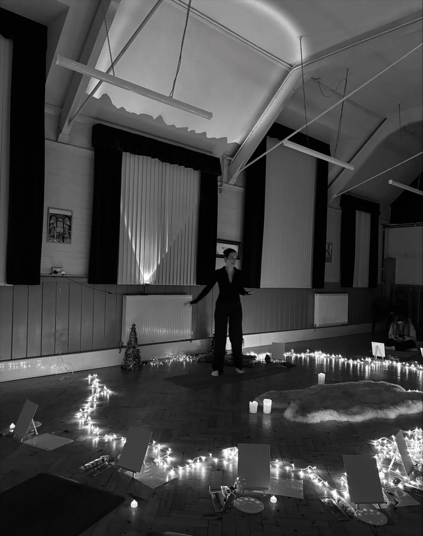 A week of Pilates and festivities 🎄✨

Thank you to all the amazing girls who have joined classes and also the Paint and Sip on Friday 🎨 I am so grateful for your support!! I love this community and this little life ✨