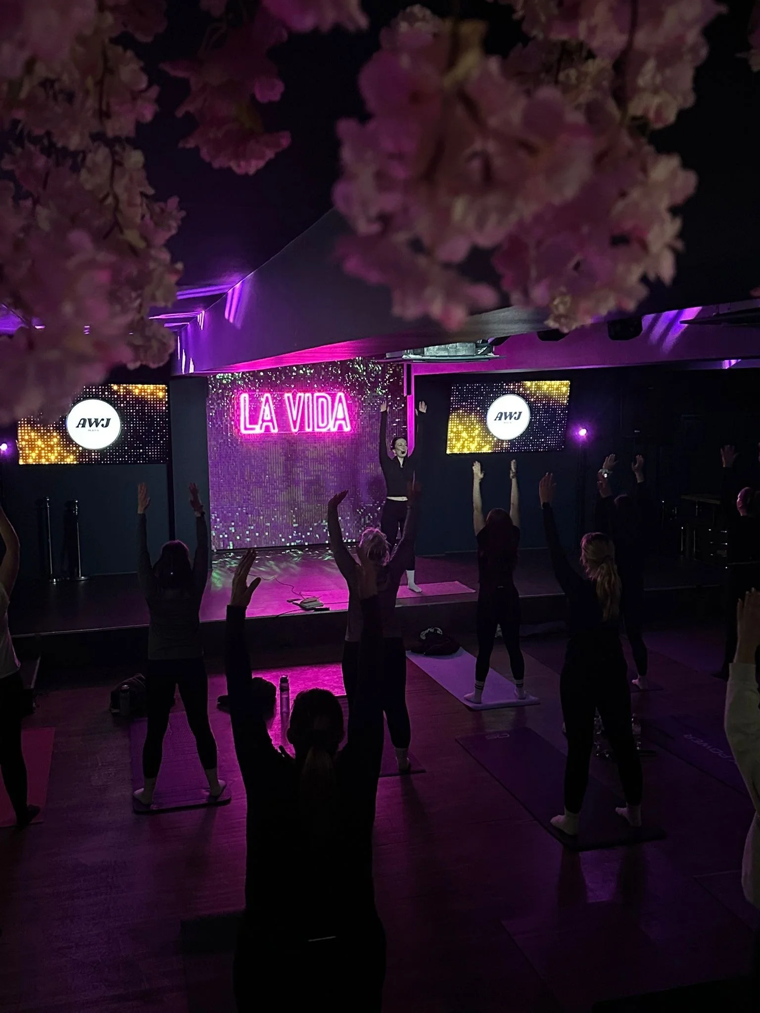 Is anyone else sick of me? I fear I am 😂

Howeverrrrrr&hellip;.
I haddd to share some pics from Wednesday&rsquo;s BLACK OUT BURN 🔥because omggggg we had such a fun night! Thank you thank you to everyone who joined! I had an absolute BALL 👯

Who wa