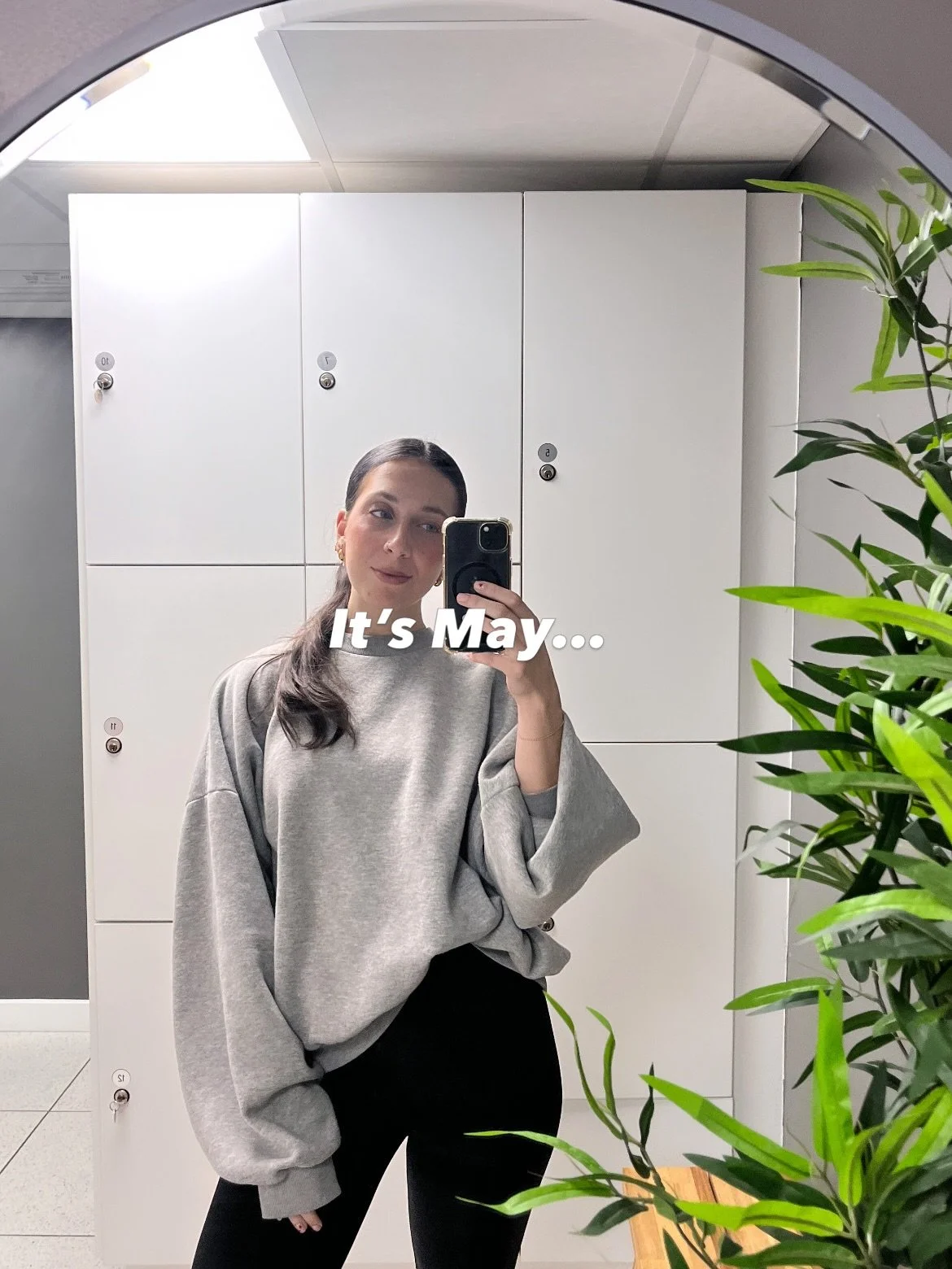 It&rsquo;s May&hellip;