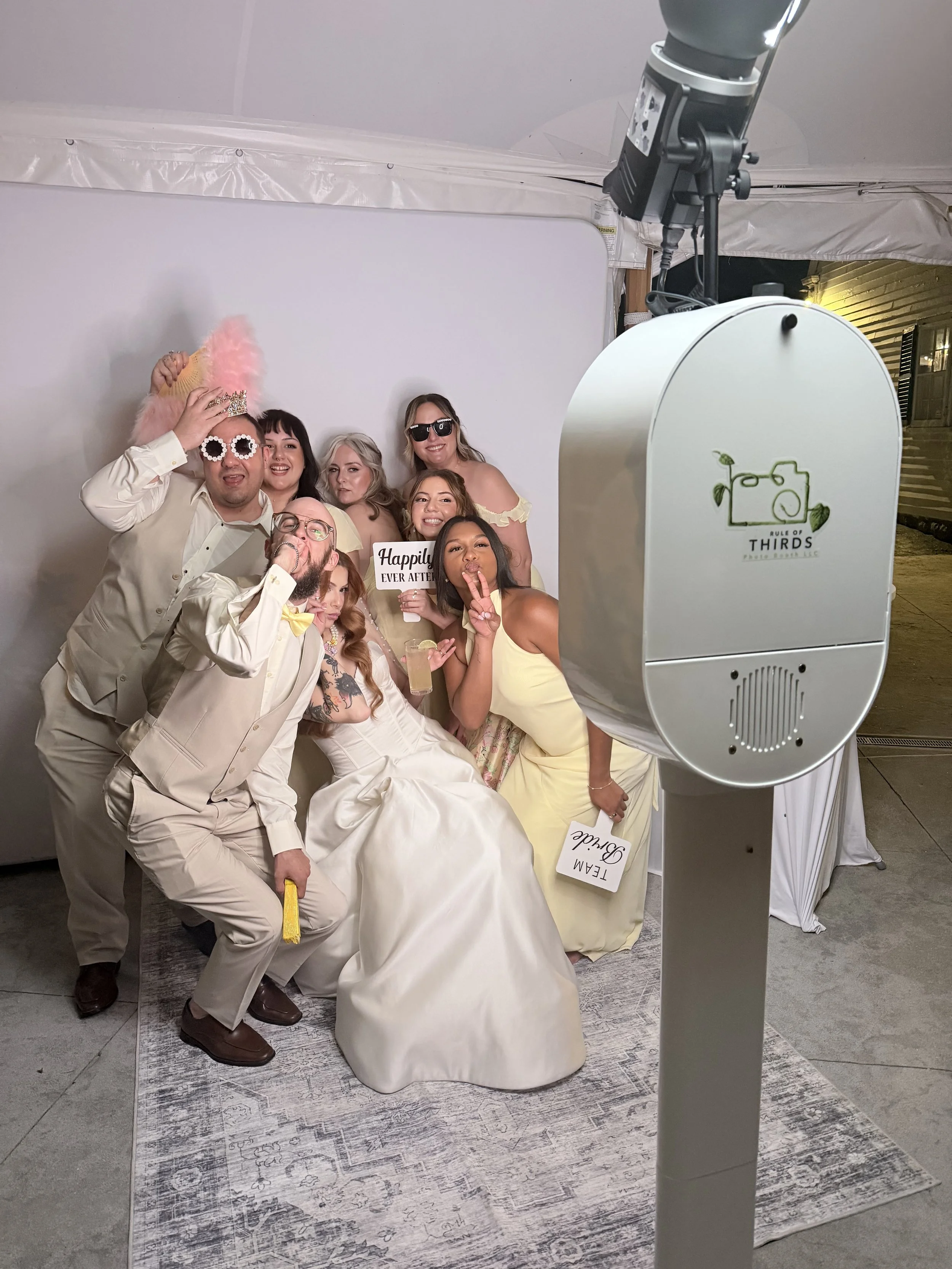 Looking for a luxury photo booth rental in Boston or New England? We specialize in modern photo booth experiences for weddings, corporate events, Sweet 16s, mitzvahs, galas, holiday parties, and private celebrations throughout Boston, the North Shore