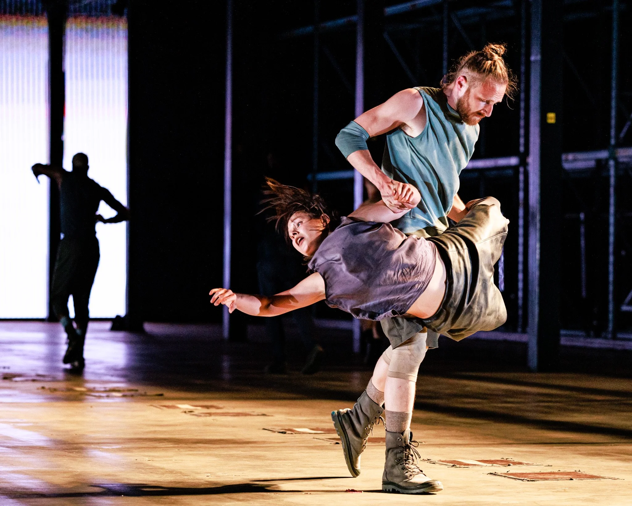 Conny Janssen danst / SO HERE WE ARE NOW / Conny Janssen / 2022