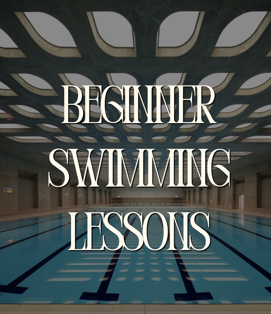 Beginner Swimming Lessons