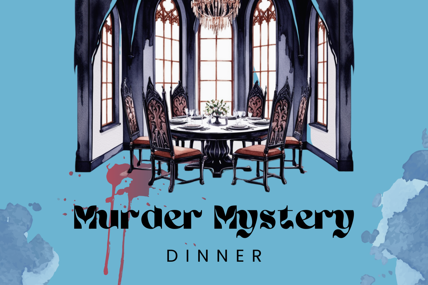 Murder Mystery Dinner