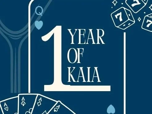 Clubhouse: 1 Year of Kaia