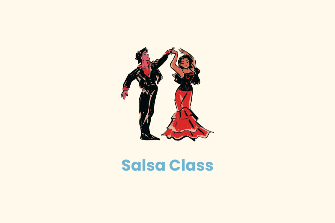 Beginners Salsa Class