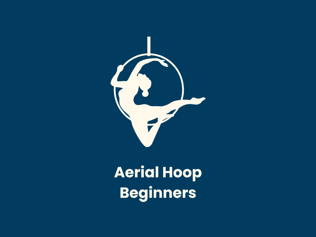 Beginner Aerial Hoop and Social